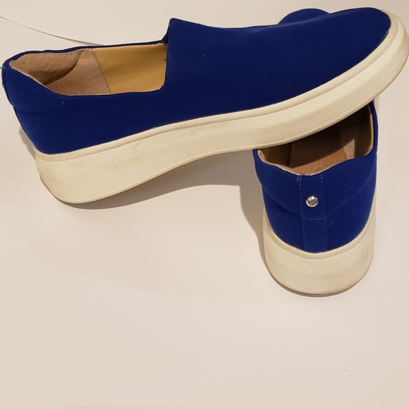 Sam Edelman Canvas Sneakers,  Size 10 - Picture 5 of 12